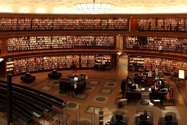 Inovasi Layanan Buku Perpustakaan Kota Pariaman untuk Meningkatkan Minat Baca Masyarakat